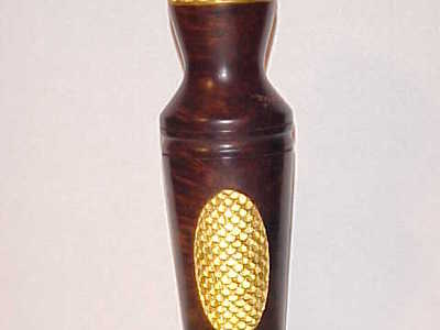 Jim Dester - Sycamore, IL - Award Winning Carved Duck Call