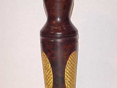 Jim Dester - Sycamore, IL - Award Winning Carved Duck Call