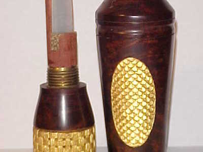 Jim Dester - Sycamore, IL - Award Winning Carved Duck Call