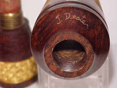 Jim Dester - Sycamore, IL - Award Winning Carved Duck Call