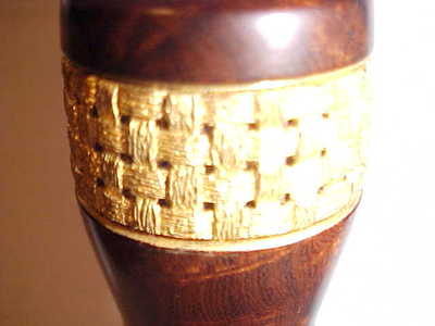Jim Dester - Sycamore, IL - Award Winning Carved Duck Call