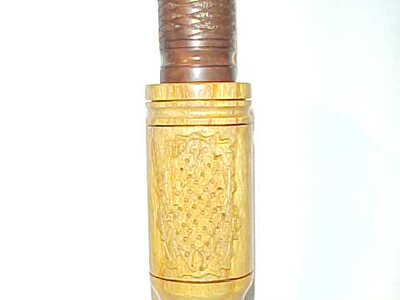 Jim Dester - Sycamore, IL - Carved Duck Call