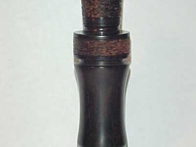 Jim Dester -Sycamore, IL - Cocobolo Duck Call