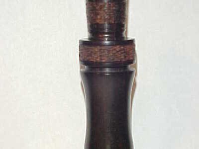 Jim Dester -Sycamore, IL - Cocobolo Duck Call