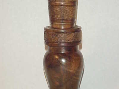 Jim Dester -Sycamore, IL - Walnut Duck Call