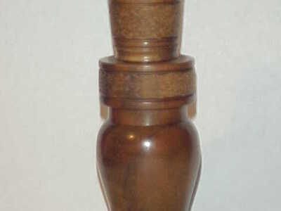 Jim Dester -Sycamore, IL - Walnut Duck Call