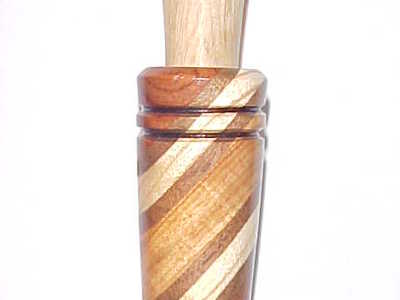 Read more about Jim Grogan - Jennings, LA - Laminated Duck Call