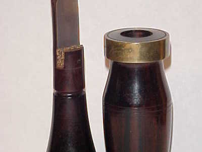 Jim King - Fulton, KY. - Cocobolo Duck Call