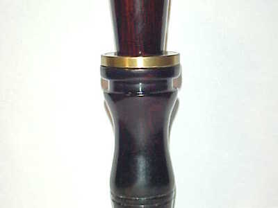 Read more about Jim Ward - Topeka, IL - Cocobolo Duck Call