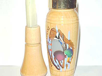 Joe Bucher - Louisburg, Kansas - Duck Call