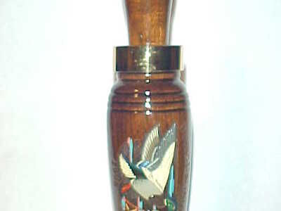 Joe Bucher - Louisburg, Kansas - Duck Call