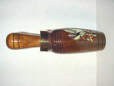 Joe Bucher - Louisburg, Kansas - Duck Call