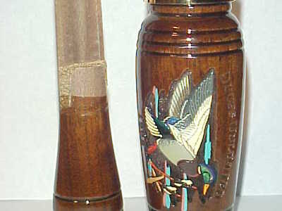 Joe Bucher - Louisburg, Kansas - Duck Call