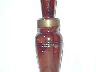 Joe Jaroski (1925-2011) DuQuin, IL - Duck Call