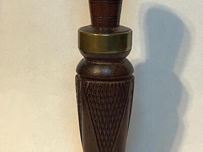 Read more about Joe Jaroski (1925-2011) DuQuoin, IL. - Duck Call