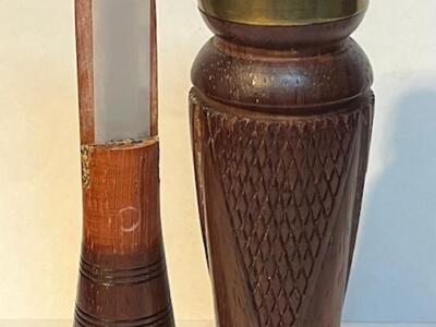 Joe Jaroski (1925-2011) DuQuoin, IL. - Duck Call