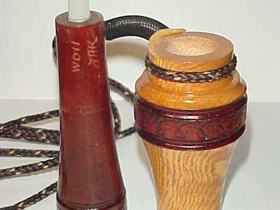 Joe Kolter (1943-2020) Cedar Rapids, IA. - Woodduck Call