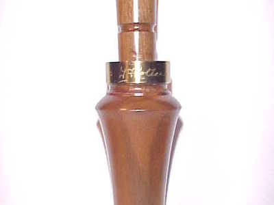 Joe Kolter - Cedar Rapids, IA. - Banded Duck Call