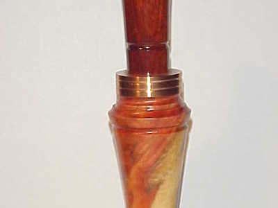 Joe Kolter - Cedar Rapids, IA. - Goose Call