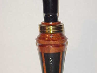 Read more about Joe Kolter - Cedar Rapids, IA. - Laminated Duck Call