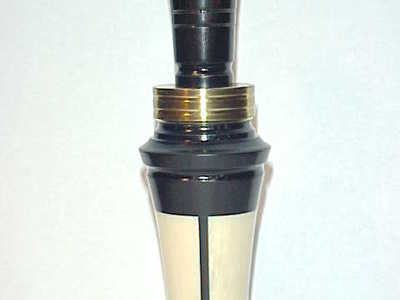 Read more about Joe Kolter - Cedar Rapids, IA. - Laminated Duck Call