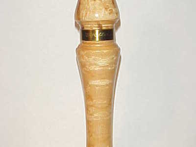 Joe Kolter - Cedar Rapids, IA. - Maple Goose Call