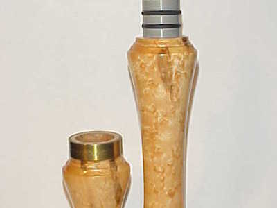 Joe Kolter - Cedar Rapids, IA. - Maple Goose Call