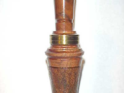 Read more about Joe Kolter - Cedar Rapids, IA. - Walnut Duck Call