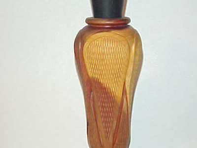 Read more about Joe Reinsch - W. Yellowstone, MT -  Checkered Duck Call