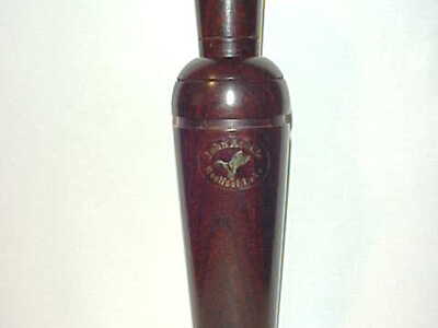 John Asbille (1947-2014) Hornbeak, TN - Cocobolo Duck Call