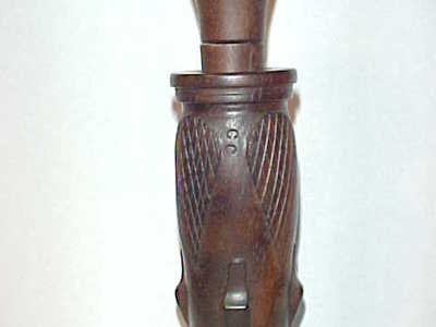 Read more about John Coats - Longwood, FL - Carved & Checkered Duck Call