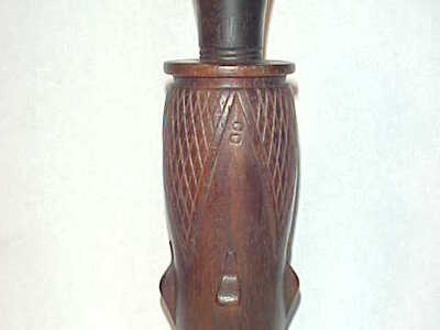 John Coats - Longwood, FL - Checkered Duck Call