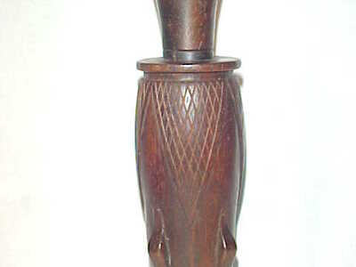 John Coats - Longwood, FL - Checkered Duck Call