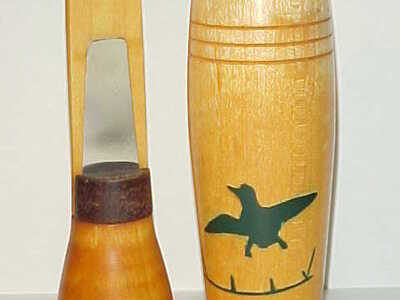 John Coats - Longwood, FL -  Duck Call