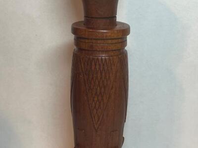 John Coats - Longwood, FL. - Duck Call