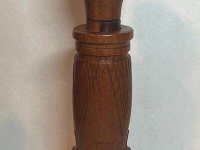 John Coats - Longwood, FL. - Duck Call