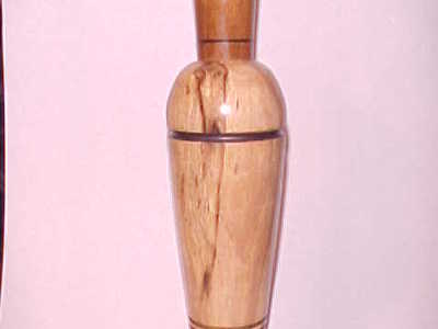 Read more about John Fay Holt (1928-2005) Bolivar, TN - Persimmon Duck Call
