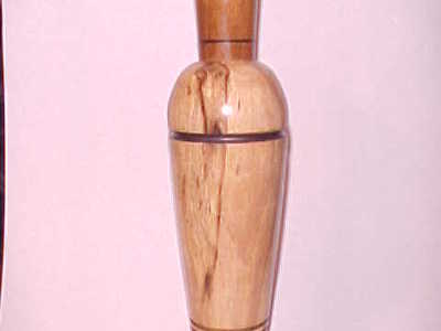 John Fay Holt (1928-2005) Bolivar, TN - Persimmon Duck Call