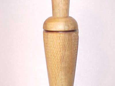 Read more about John Lipscomb - West Chester, OH - Checkered Duck Call