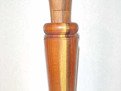 Read more about John Lipscomb - West Chester, OH - Laminated Duck Call