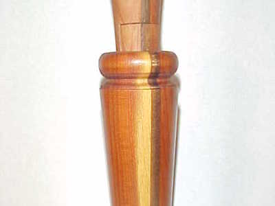 John Lipscomb - West Chester, OH - Laminated Duck Call