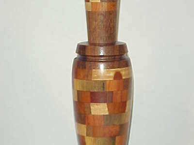 Read more about John Lipscomb - West Chester, OH - Laminated Duck Call