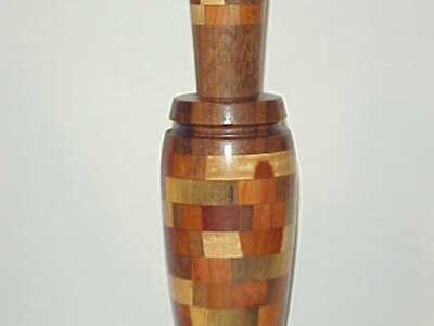 John Lipscomb - West Chester, OH - Laminated Duck Call