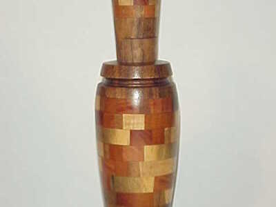 John Lipscomb - West Chester, OH - Laminated Duck Call