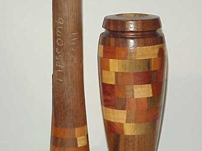 John Lipscomb - West Chester, OH - Laminated Duck Call