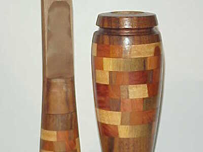 John Lipscomb - West Chester, OH - Laminated Duck Call