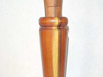 John Lipscomb - West Chester, OH - Laminated Duck Call