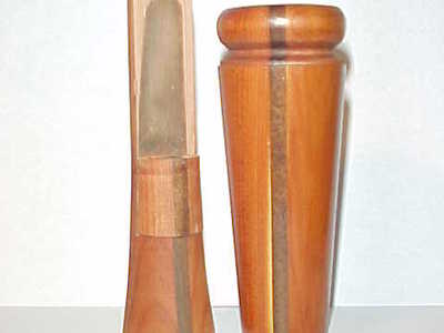 John Lipscomb - West Chester, OH - Laminated Duck Call