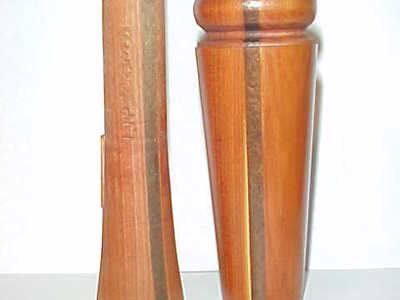 John Lipscomb - West Chester, OH - Laminated Duck Call