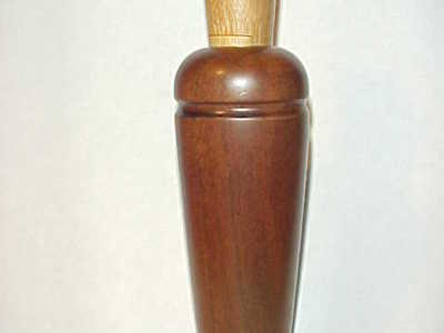 John Lipscomb - West Chester, OH - Walnut Duck Call